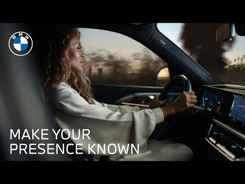 Energy & Glamour: The 2023 BMW XM ft. Ciara | BMW USA