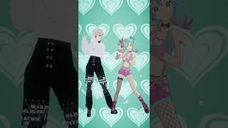 チェリーポップ / DECO*27 をミクと一緒に踊らせてみた #VRMDanceMV