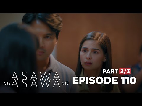 Asawa Ng Asawa Ko: Cristy discovers Hannah’s relationship with Billie! (Episode 110 - Part 3/3)