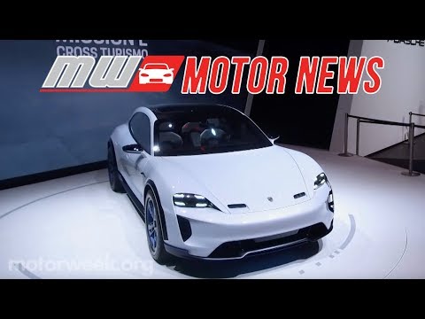 Motor News: 2018 Geneva Motor Show