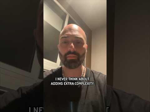This is my take on adding complexity to a beat #shorts