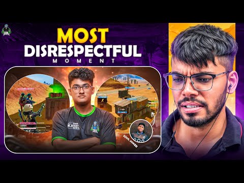 Most Disrespectful Moment And Soul Joker on Fire - BGIS Quarter Final Day 1 - Casetoo Reacts!