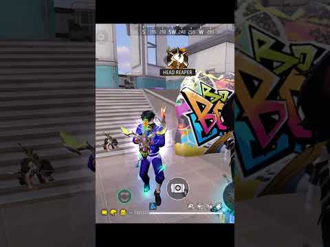 1 vs 4 with Hopping Trouble Bundle 🔥Hello Trouble Ring Event #shorts