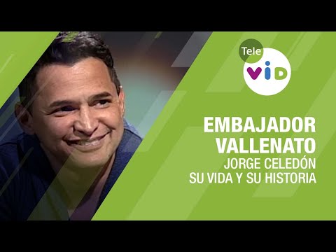 Jorge Celedón: Su vida, su historia y su música  #Perfiles #TeleVID