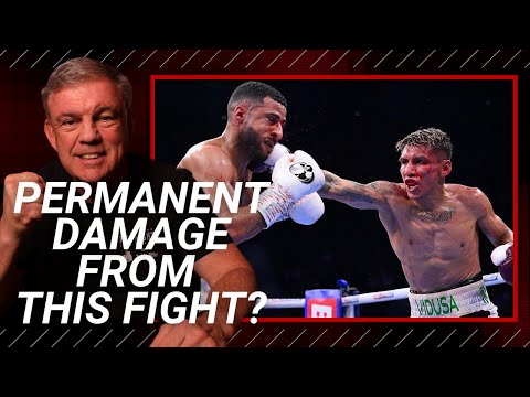 Galal Yafai/Francisco Rodriguez Recap | Great Heart Displayed but Will Yafai Ever Recover from This?