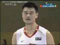 YAO DUNK MONSTRUO EN ITALIA