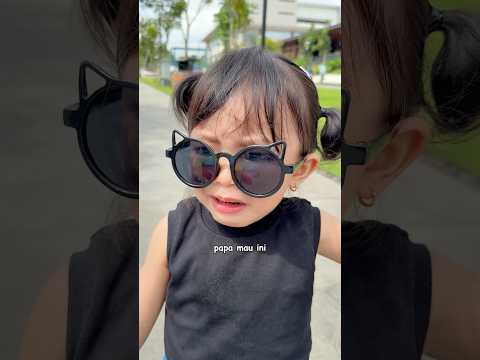 Ade jasmine nangis pengen naik lagi #tomikeke