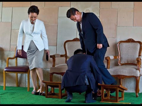 内戰開始？驚傳中國多處軍事基地發生爆炸！習指使國安部攻擊軍方基地？習近平夫婦一張照片瘋傳，激怒所有中國人！伊朗民衆抗議再起，呼喚美軍