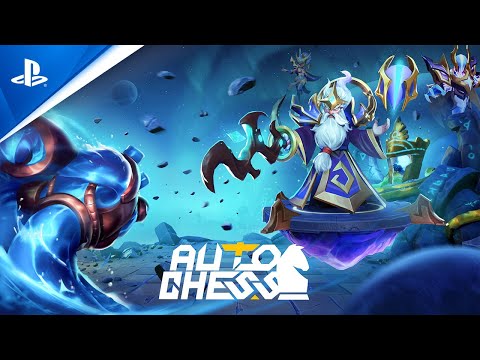 Auto Chess - Founder's Pack | PS4