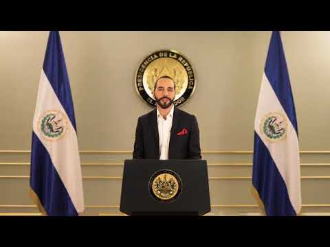 El presidente Nayib Bukele asegura que la democracia en El Salvador no está en peligro