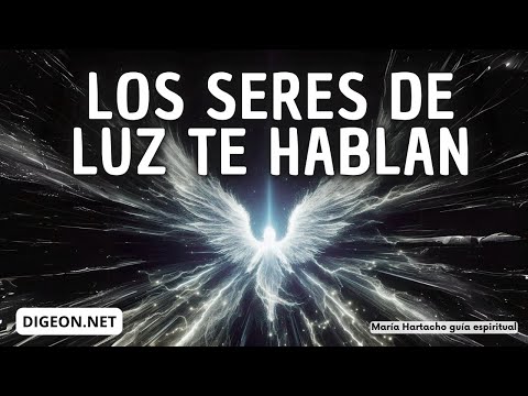 MENSAJE de los ÁNGELES PARA TI - Los seres de luz te hablan - DIGEON - Arcángel Rafael. Ens. VERTI