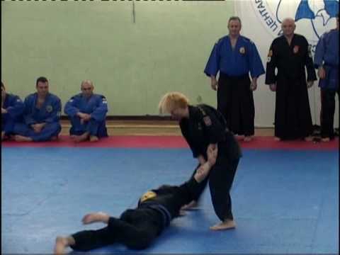 NATALY, SELF DEFENCE