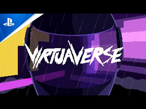 VirtuaVerse - Official Trailer | PS4