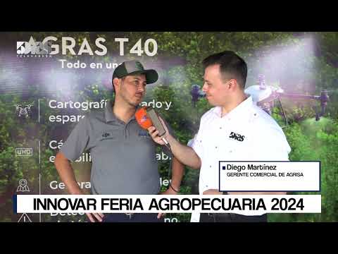Diego Martínez | INNOVAR 2024 | 5díasTV