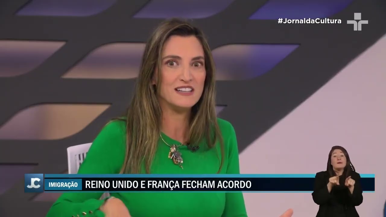 Especialistas apontam contradições em acordo anti imigração de Reino Unido e França