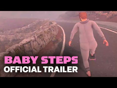 Baby Steps Gameplay Video | Playstation State of Play 2023