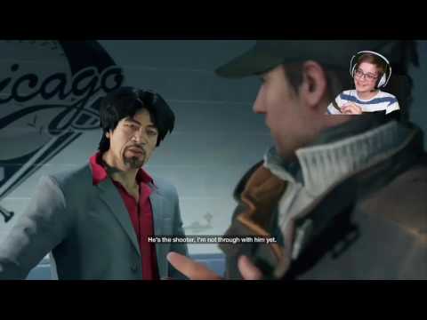 Watch Dogs |#1 Ukázka hry/ nová série!? (XB1S) _CZ