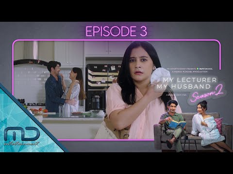My Lecturer My Husband Season 2 - Official Trailer Episode 3