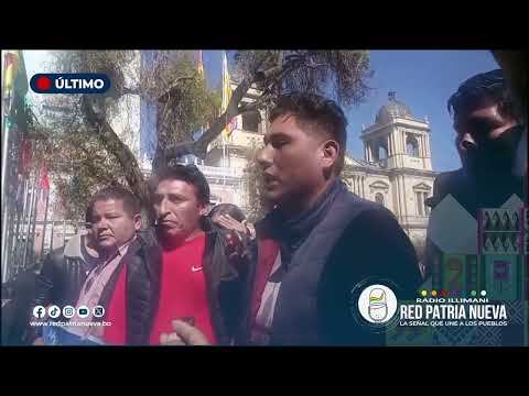Juventud del Trópico de Cochabamba denuncia persecución por búsqueda de desarrollo regional