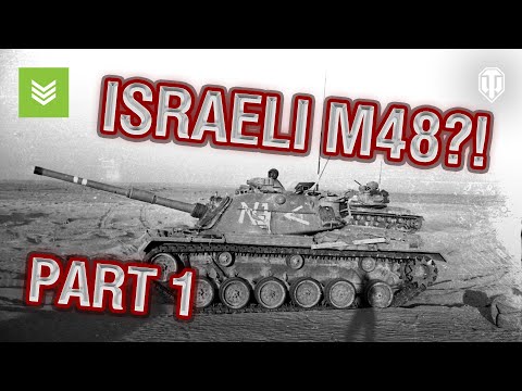 Magach: The Israeli M48?! | Part 1