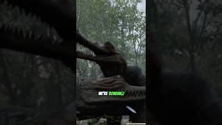 Never trust a crocodile