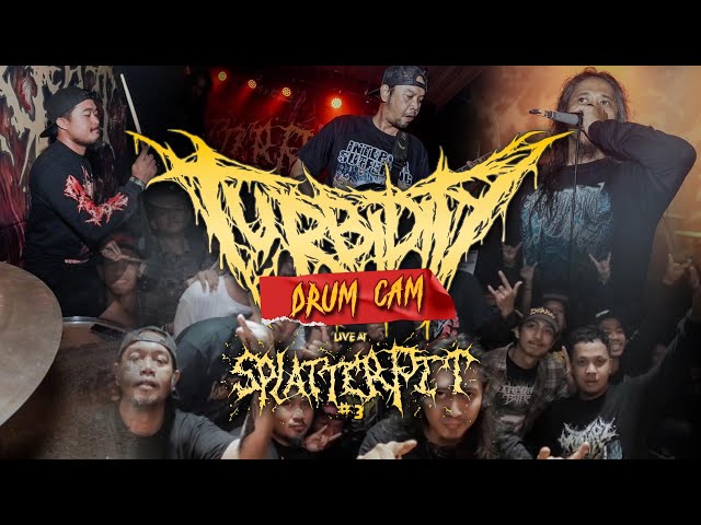 SPLATTERPIT #3 (IFI Bandung, 3 November 2024)

Records, mix max : Reduan Purba / Crows Music Studio
Team video : 425 Familia
Live soundman/operator : Handri Wiyana

Connect with TURBIDITY :
https://www.facebook.com/turbidityofficial
https://www.instagram.com/turbidityofficial/

Connect with Brutal Mind :
https://www.Brutal-Mind.com
https://www.facebook.com/brutalmindjakarta
https://www.instagram.com/brutalmind.idn
https://www.brutalmind.bandcamp.com
Indiemerch.com/BrutalMind