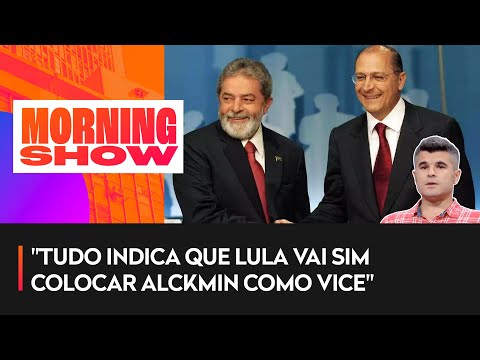 Dilma questiona Lula sobre aliança com Alckmin
