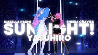 Sunlight by Yasuhiro MMD w/@sheirachavise