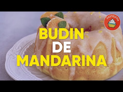 Budin de mandarina - Cocina Telefe