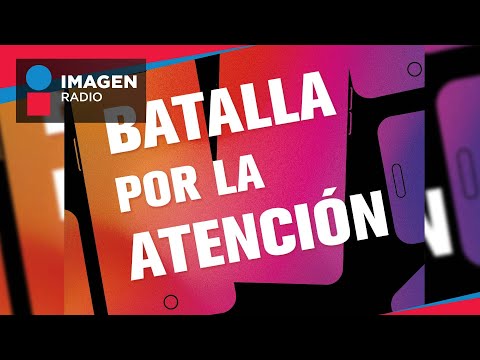 Mario Campos presenta su libro Batalla por la atención