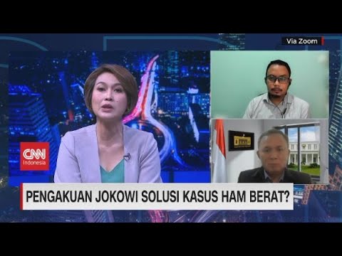 Amnesty: Kalau Tidak Ada Penuntutan Pelaku, Pelanggaran HAM Akan Berulang