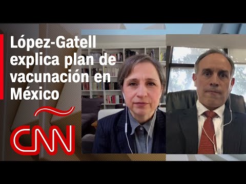 Hugo López-Gatell: “La vacuna de covid-19 es de cobertura universal y será gratuita”, en Aristegui