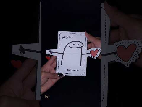 😍 #cuadernitos #detalles #manualidades #popup #flork #amor #craft #teamo #caeelsol #gift #Airbag #3D