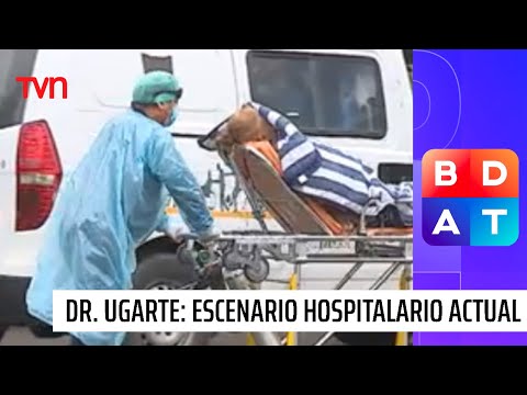 Doctor Ugarte advierte el escenario hospitalario por alza de casos de COVID-19 | Buenos días a todos