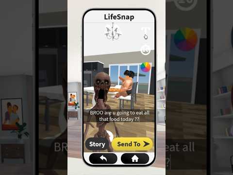 ROBLOX SNAPCHAT TROLLING PART 117😭👻 #funny #robloxmemes #meme #viral #roblox