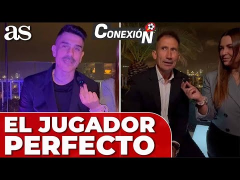 ÁLVARO BENITO y CARLOS MARTÍNEZ eligen a su JUGADOR PERFECTO