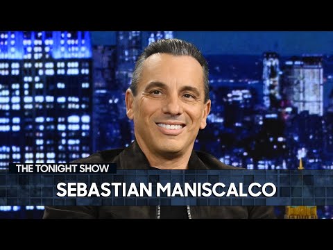 Sebastian Maniscalco on Selling Out Five Nights at Madison Square Garden and His Show Bookie