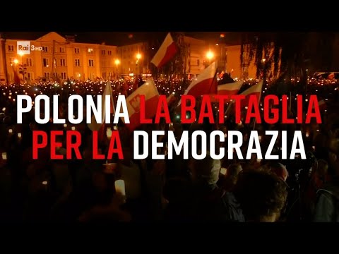 Polonia, la battaglia per la democrazia - PresaDiretta 19/02/2024