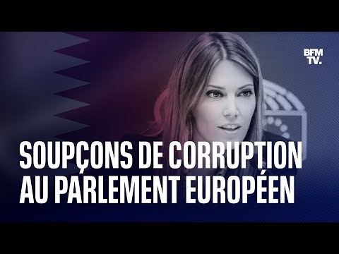Des soupçons de corruption en lien avec le Qatar secoue le Parlement européen