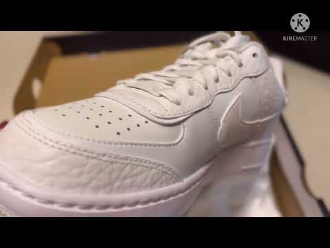 UNBOXNIKEAIRForce1Shadow