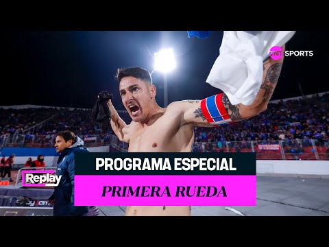 TNT Sports Replay - Campeonato Primera 2024: Programa Especial - Parte 1