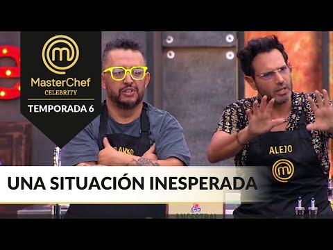 Franko y Alejandro recibieron contundente castigo tras incumplir las reglas | MasterChef Celebrity