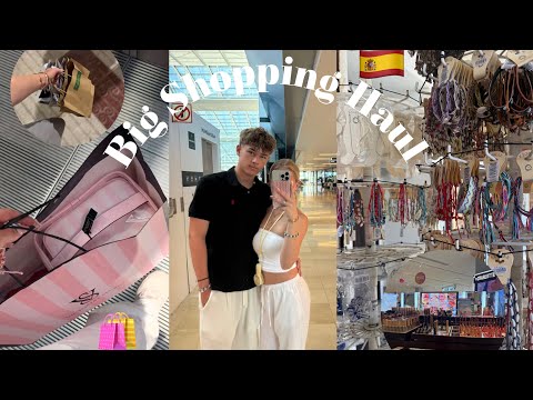1 COUPLE VACATION HAUL ❤️🛍️