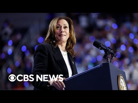 Kamala Harris' campaign launching college blitz, Harris to do NABJ interview