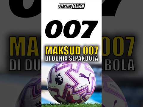 Apa Maksud dari Ejekan “007” di Dunia Sepakbola? | Florian Wirtz 007