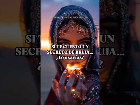 Te robaron la suerte,recupérala #diosamadre #ritual #conjuros #suerte #witch #viral #buenasuerte