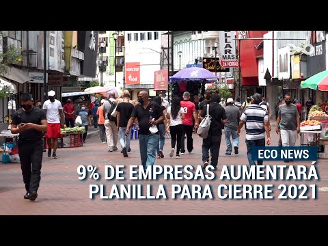 76% de los empleadores en Panamá no prevén cambios en sus planillas en 2021 | #EcoNews