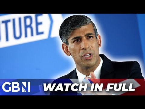 Rishi Sunak vows to HALVE migration in manifesto plan... but it will still be HIGHER than 2019