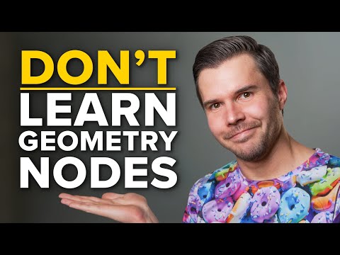 Blender Guru's Essential Tips for Beginners