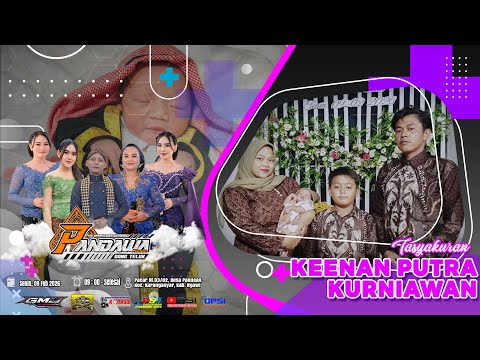 🔴Live PANDAWA MUSIC | Tasyukuran 